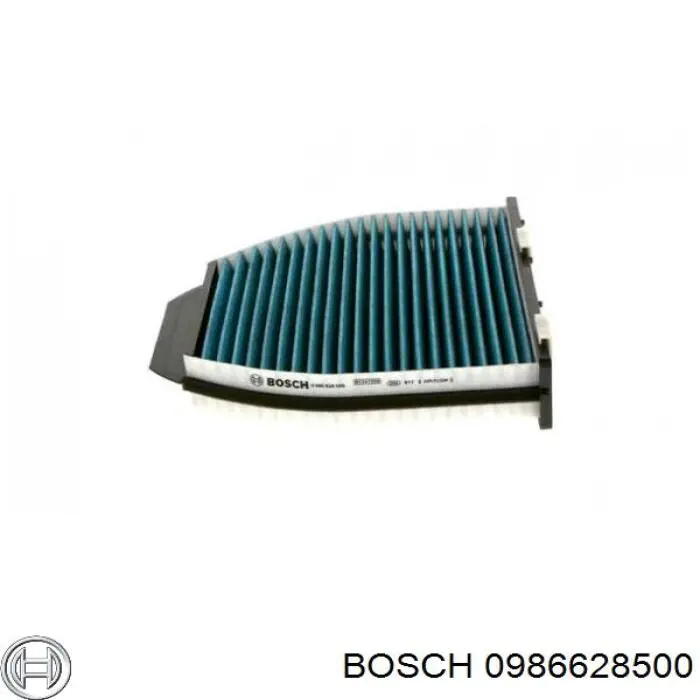 Filtro de habitáculo 0986628500 Bosch