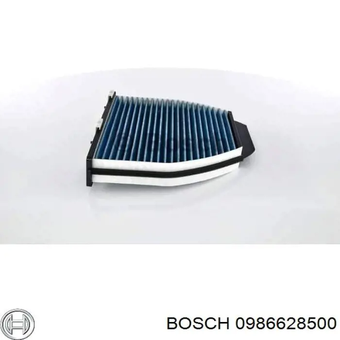 Filtro de polen Bosch 0986628500