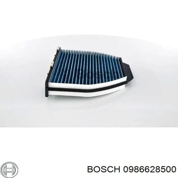 0986628500 Bosch Filtro antipolen
