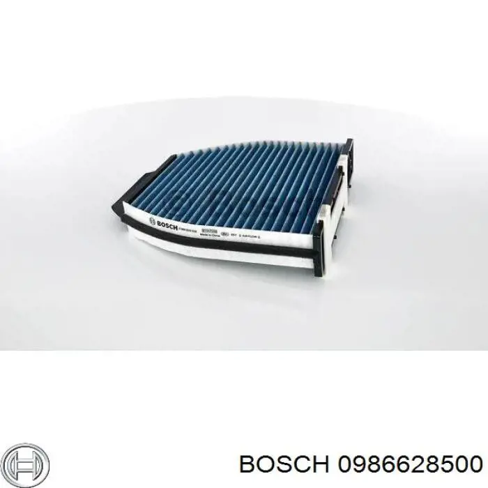 0986628500 Bosch Filtro antipolen