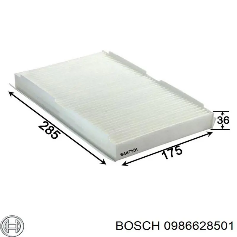 Comprar CCF0227B Champion Filtro de aire del habitáculo