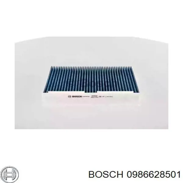 BCF370C Magneti Marelli filtro habitáculo