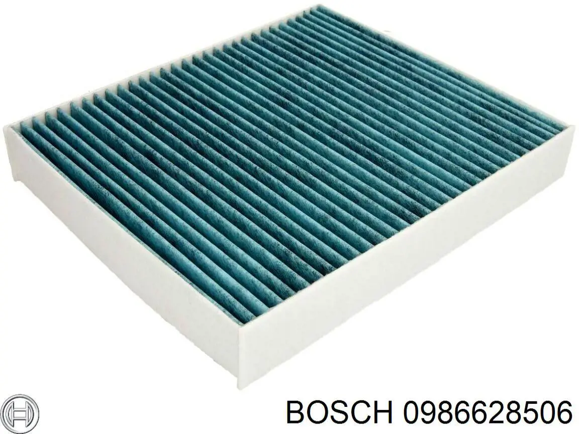 0 986 628 506 Bosch filtro habitáculo