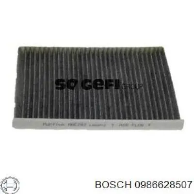 0 986 628 507 Bosch filtro habitáculo