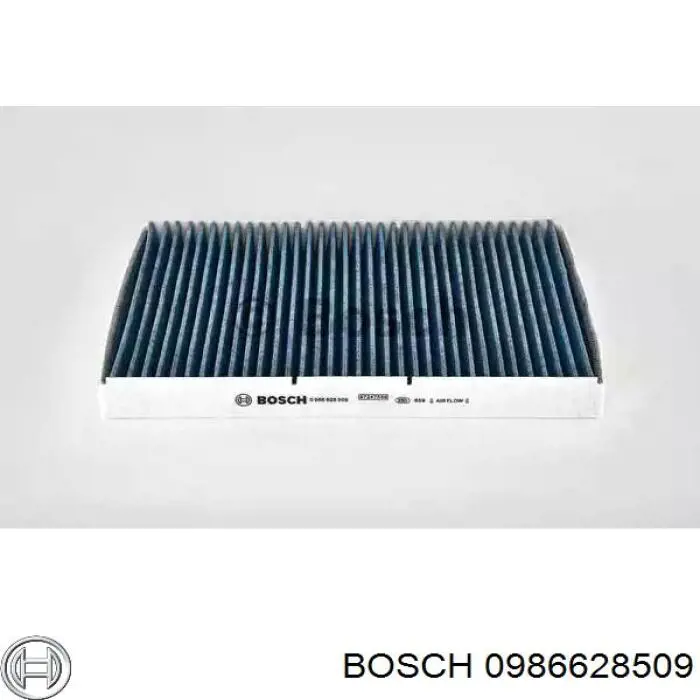 0 986 628 509 Bosch filtro habitáculo