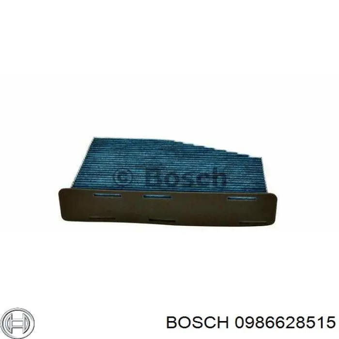 0986628515 Bosch filtro habitáculo