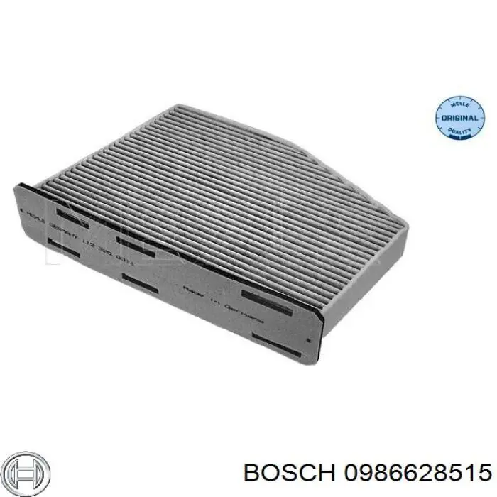 0986628515 Bosch Filtro antipolen