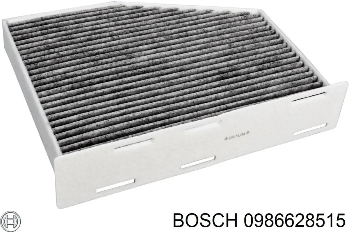 Filtro de polen Bosch 0986628515