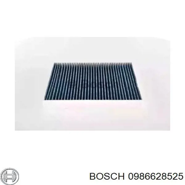 Filtro de polen Rider REC610295