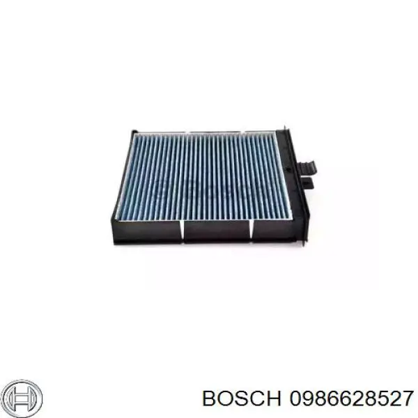 0 986 628 527 Bosch filtro de habitáculo