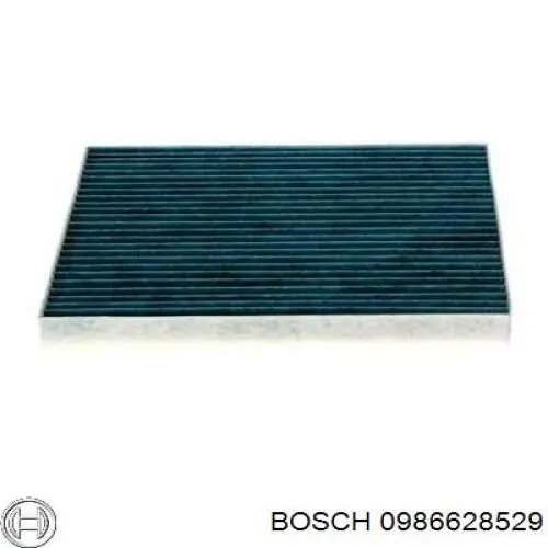 Filtro de polen Bosch 0986628529