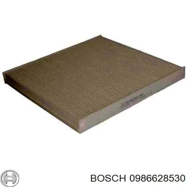 0986628530 Bosch Filtro antipolen