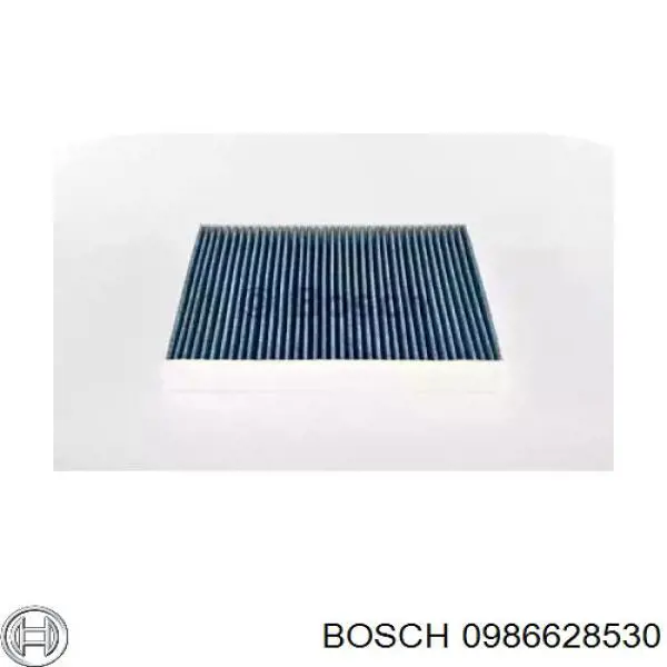 Filtro de cabina Bosch 0986628530 precio, desde 13,71 EUR