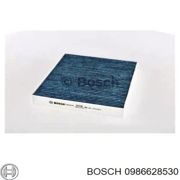 Filtro de polen Bosch 0986628530