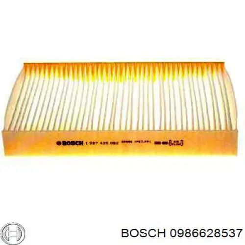 0986628537 Bosch filtro habitáculo