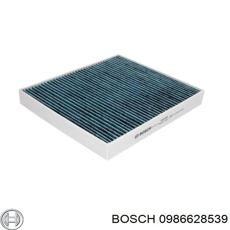 0986628539 Bosch filtro de habitáculo