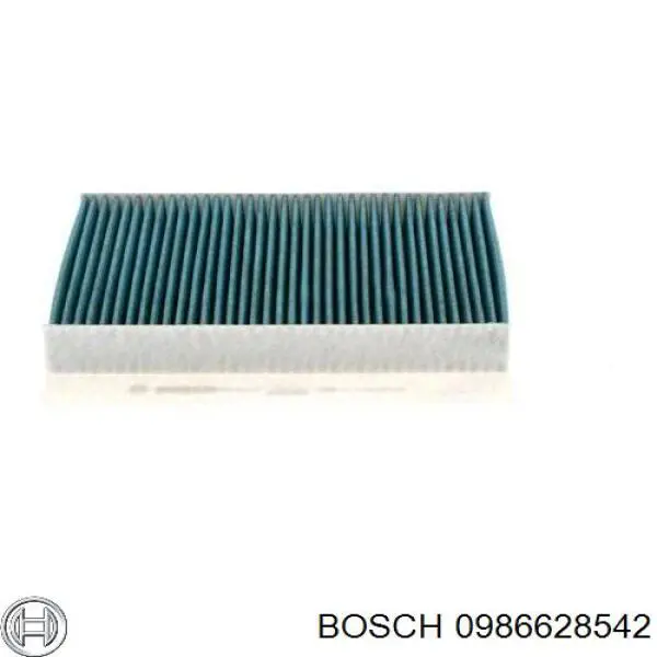 0986628542 Bosch Filtro antipolen
