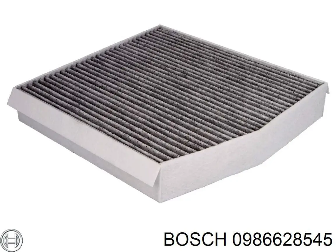 0 986 628 545 Bosch filtro de habitáculo