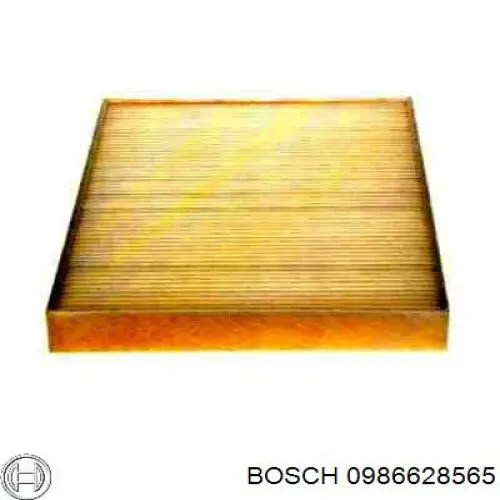 0986628565 Bosch filtro habitáculo