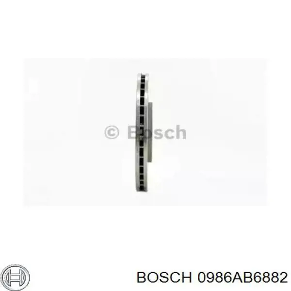 Freno de disco delantero Mercedes E C124