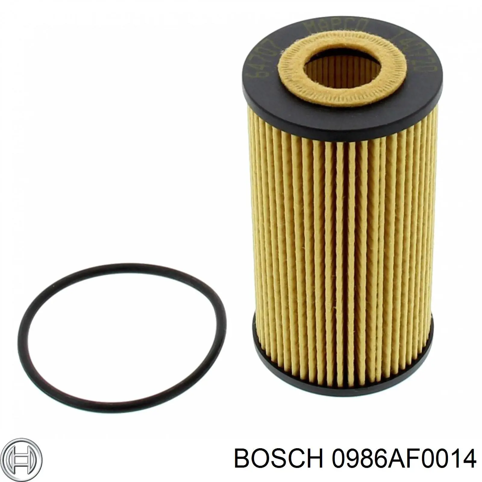 Filtro de aceite Opel Zafira P12