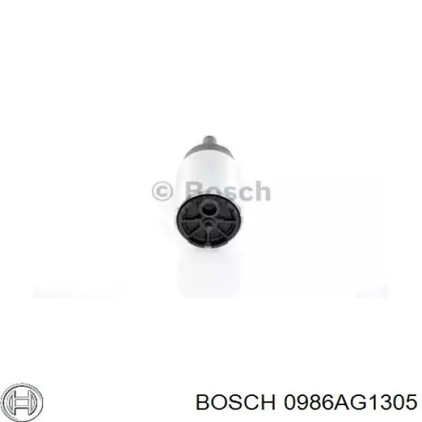 0986AG1305 Bosch módulo alimentación de combustible