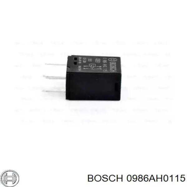 0986AH0115 Bosch