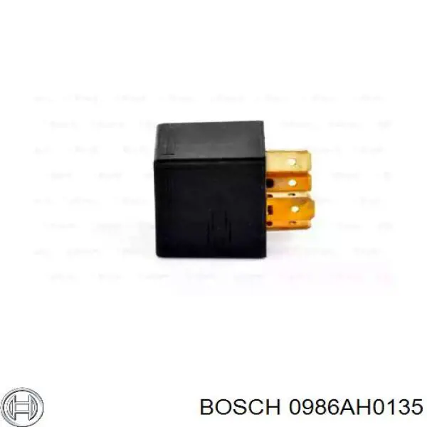 0986AH0135 Bosch