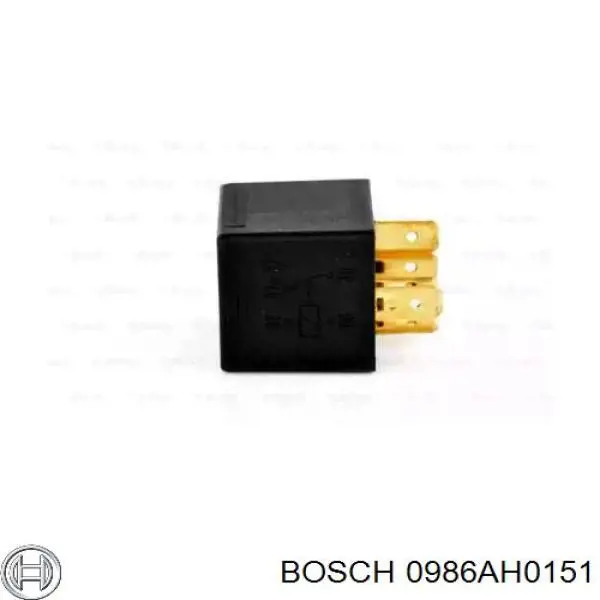 0986AH0151 Bosch