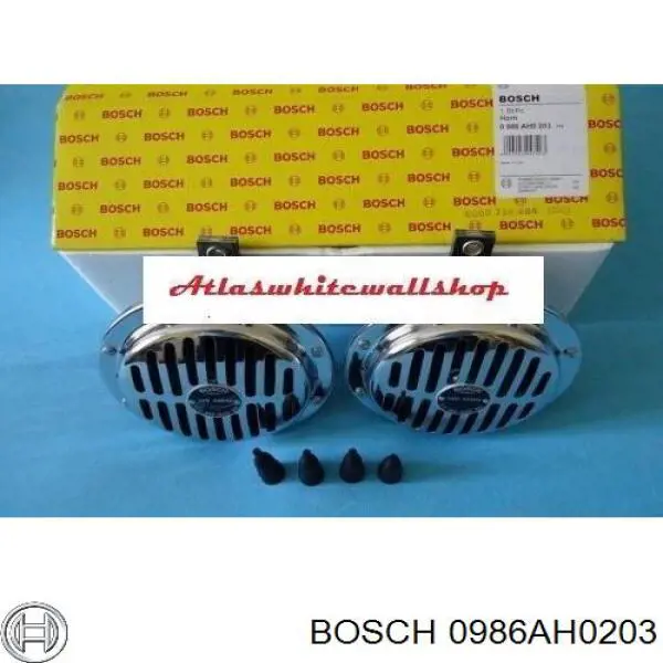 Comprar 0986AH0203 Bosch 