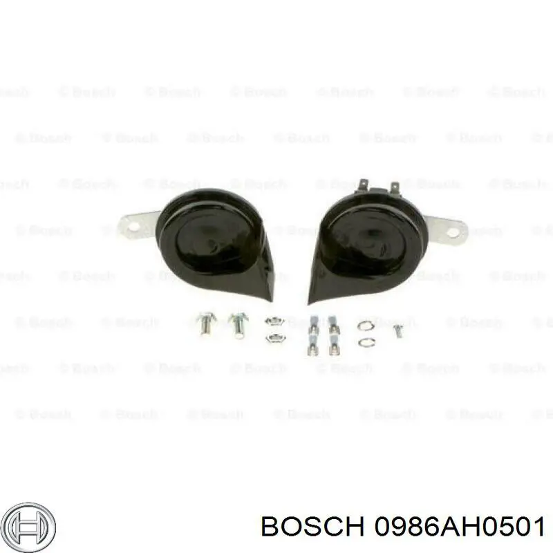 Claxon 0986AH0501 Bosch