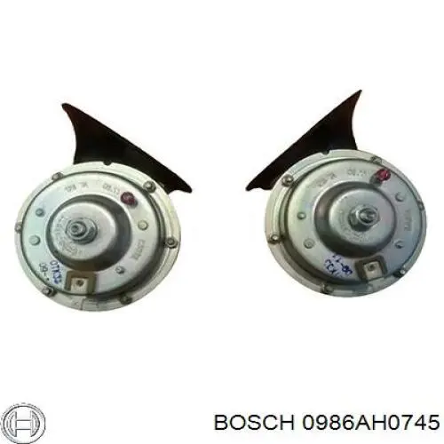 Comprar 0055422520 Mercedes Claxon