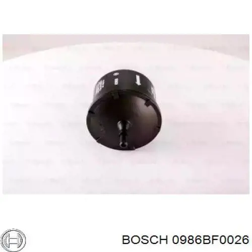 Filtro combustible Ford Ka RBT