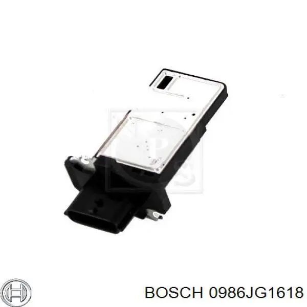 Sensor De Flujo De Aire/Medidor De Flujo (Flujo de Aire Masibo) Nissan Versa E12X