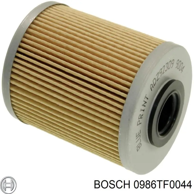 0986TF0044 Bosch filtro combustible