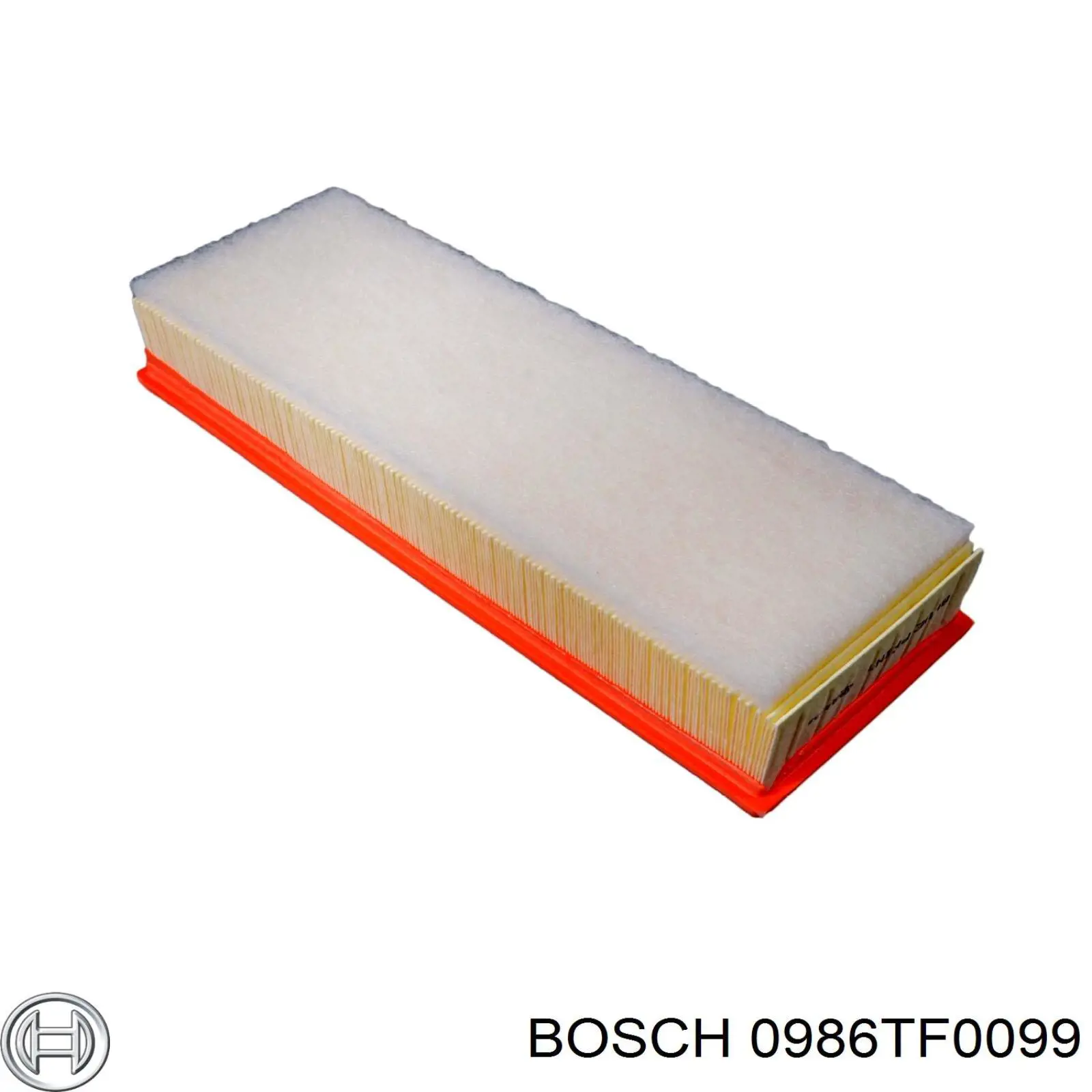 Filtro de aire Peugeot 206 2A/C