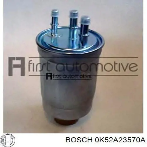 Filtro combustible Jaguar X-type CF1