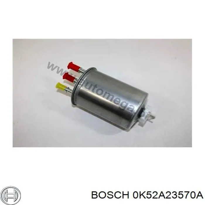 Filtro combustible Jaguar X-type CF1