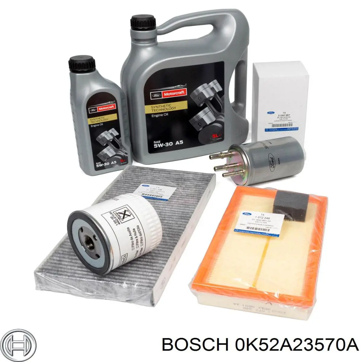 Filtro combustible Jaguar X-type CF1