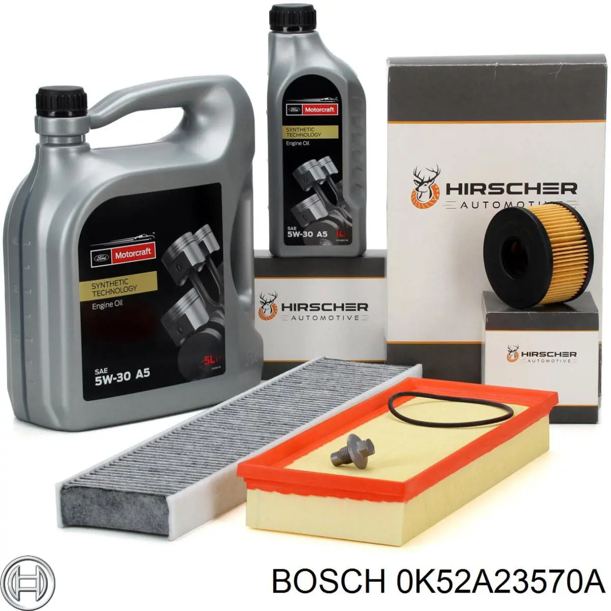 Filtro combustible Jaguar X-type CF1