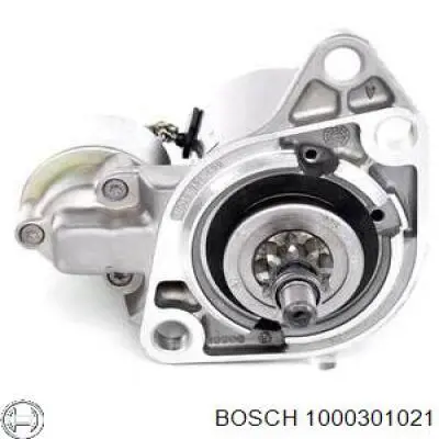 1000301021 Bosch casquillo de arrancador