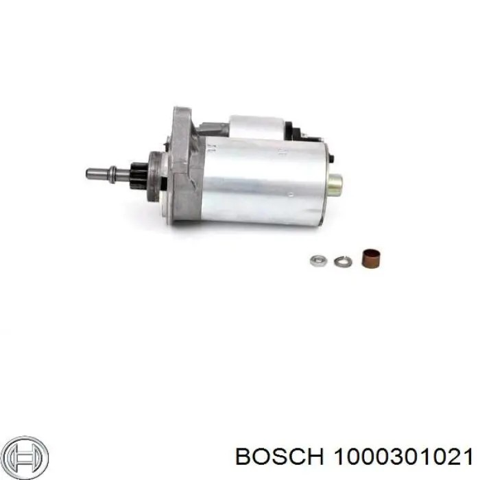 Buje de arranque 1000301021 Bosch