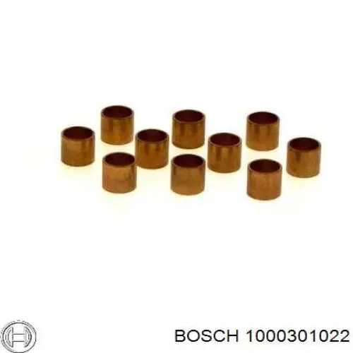 1000301034 Bosch casquillo de arrancador