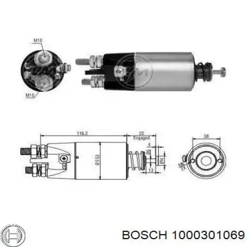 Buje de arranque Mercedes A0001518050 precio, desde 2,15 EUR