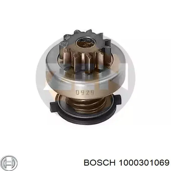 1000301069 Bosch casquillo de arrancador