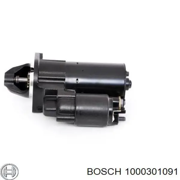 Buje de arranque 1000301091 Bosch