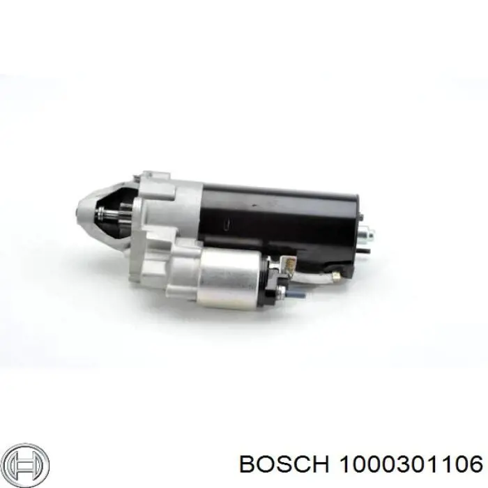 1 000 301 106 Bosch casquillo de arrancador