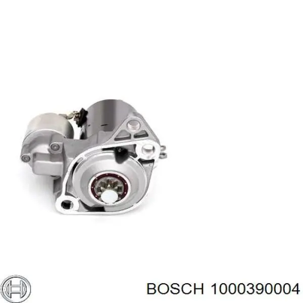 Buje de arranque 1000390004 Bosch