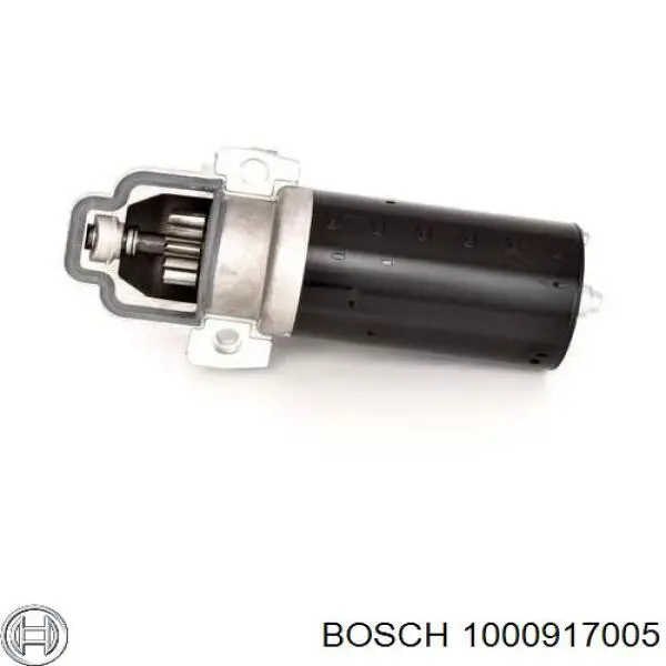 1000917005 Bosch rodamiento, motor de arranque