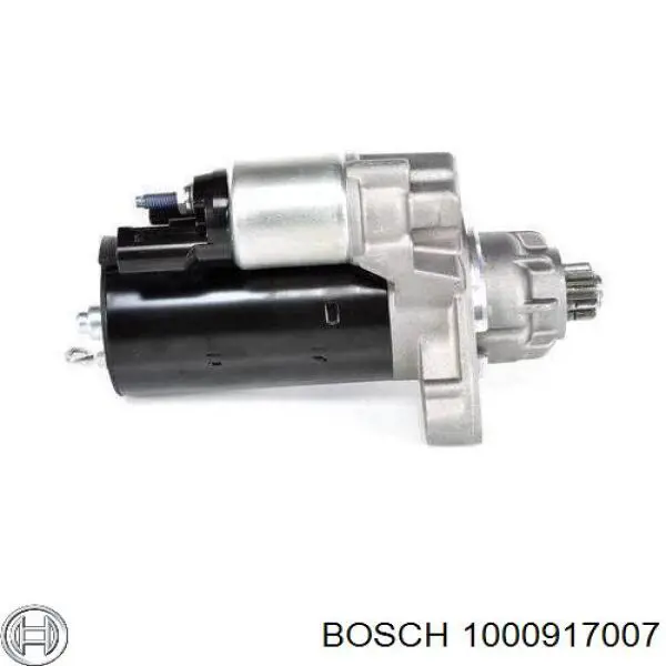 Rodamiento de arranque 02M911213A VAG